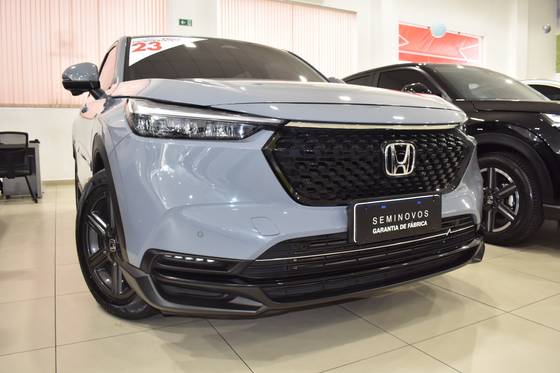 HONDA HR-V 1.5 DI I-VTEC TURBO FLEX ADVANCE CVT